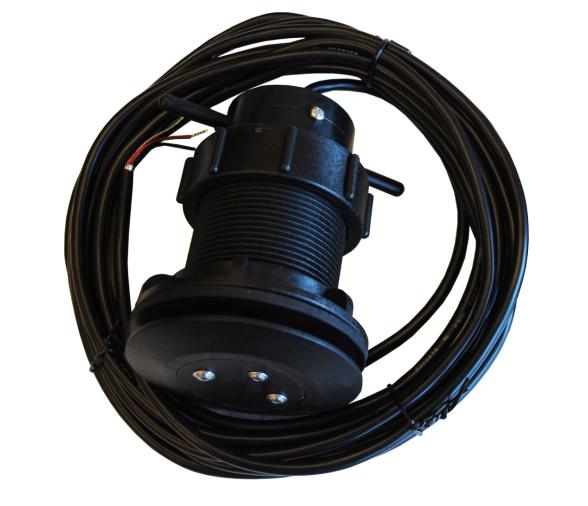 NASA Corredera Electromagnética EML-3 (transductor y caja de datos)