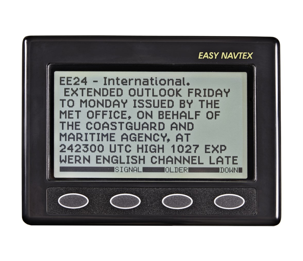 Nasa Easy Navtex