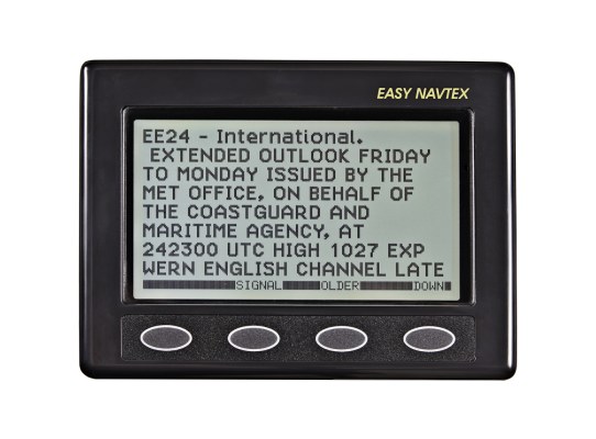 Nasa Easy Navtex