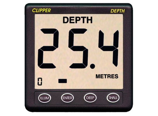 Clipper Depth System