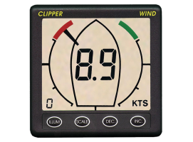 NASA Clipper Wireless Wind
