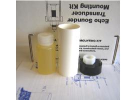 NASA  In hull transducer mounting kit