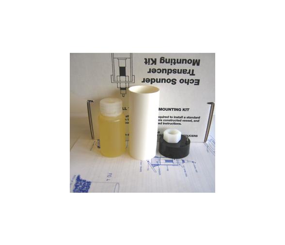 NASA Kit de montaje de transductor en casco