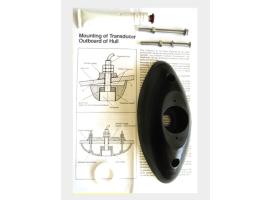 NASA Kit montaje  transductor pasacascos.