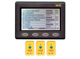 Nasa MOBi Indicador Hombre al Agua