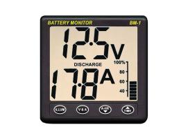 Nasa Monitor de Baterias BM-1 24 V