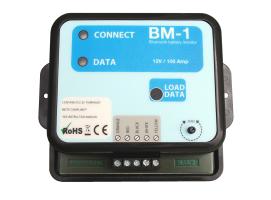 NASA Monitor de Baterías BM-1 Bluetooth