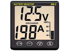 Nasa Monitor de Baterias BM-2