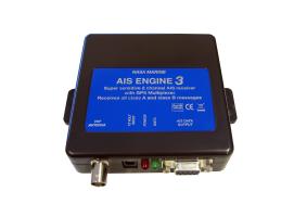 Nasa Receptor AIS Engine 3