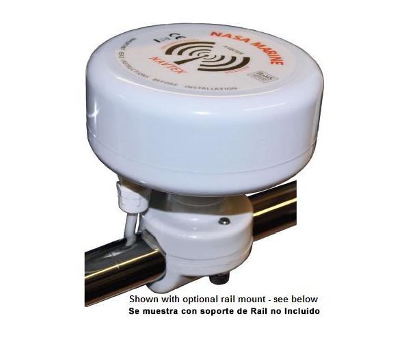 Nasa Target Navtex Pro-Plus V2 Antena H Vector