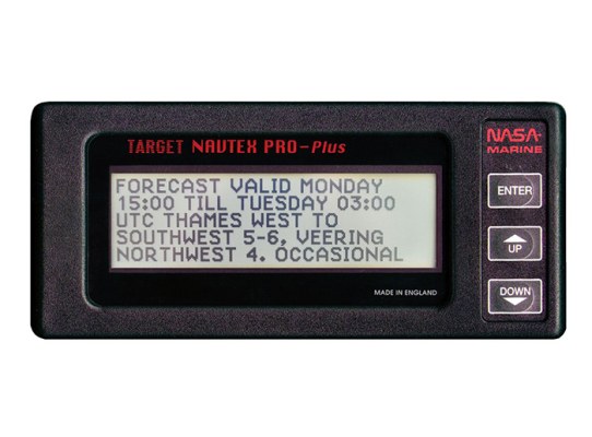 Nasa Target Navtex Pro-Plus V2 Antena Series 2