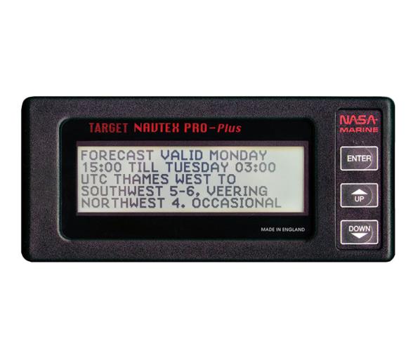 Nasa Target Navtex Pro-Plus V2 Antena Series 2