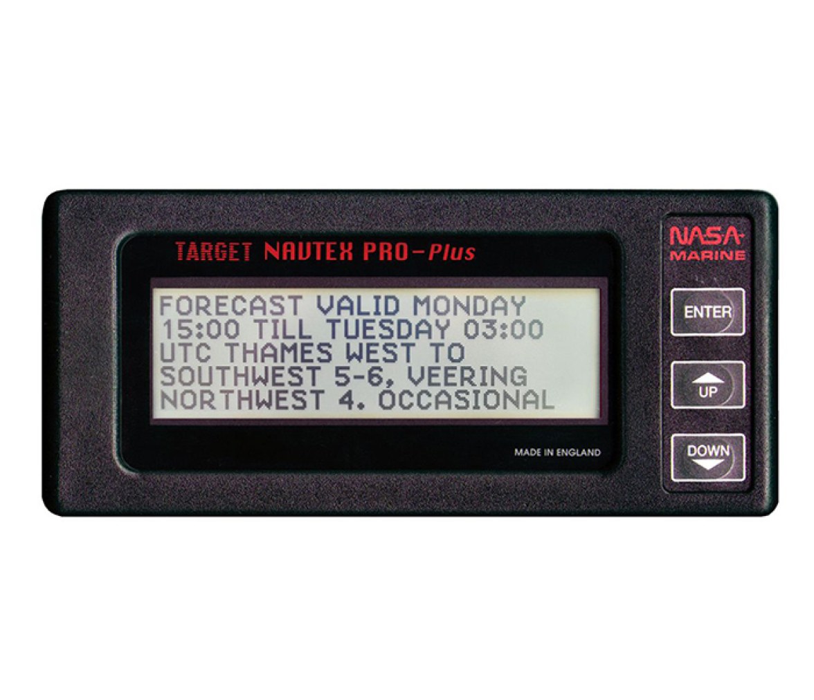 Nasa Target Navtex Pro-Plus V2 Antena H Vector