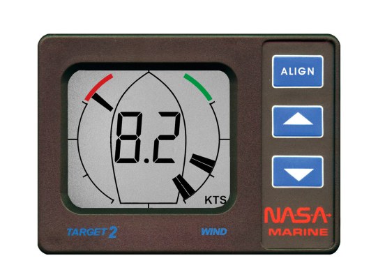 NASA Target Wireless Wind (Aparente)
