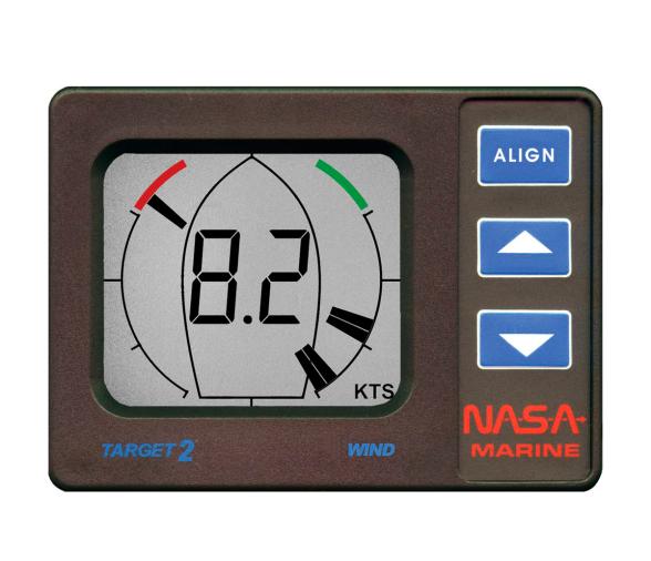 NASA Target Wireless Wind (Aparente)