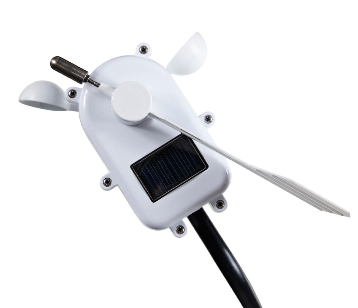 NASA Target Wireless Wind (Aparente)