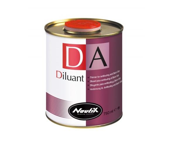 Nautix DA - Diluyente Antifoulings, Masillas Epoxi y Deck Grip