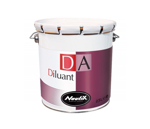 Nautix DA - Diluent for Antifoulings, Epoxy Putties and Deck Grip