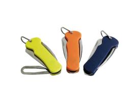 Sail Knife with Plastic Grip