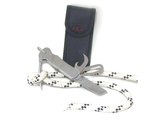 SKIPPER MATE KNIFE STAINLESS STEEL 9.5 LALIZAS