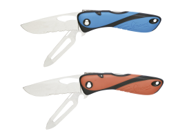 Offshore penknife Abbrecht and Tip Wichard
