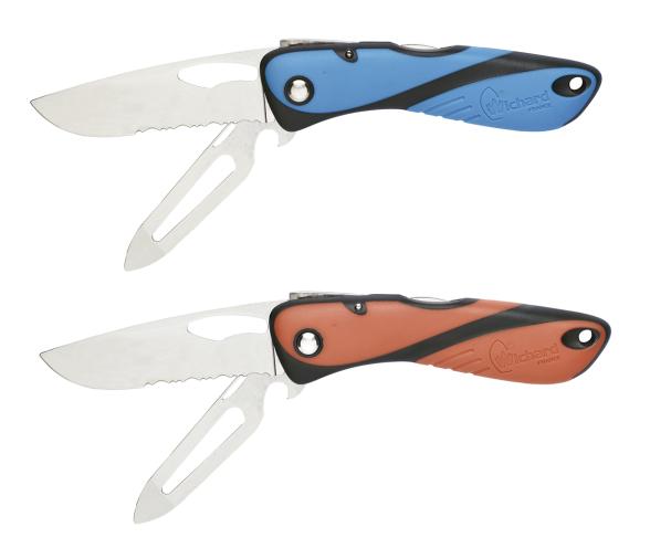 Navaja Offshore Abregrilletes y Punzon Wichard