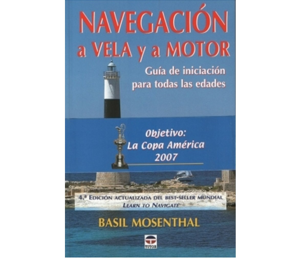 Navegacion a Vela y a Motor