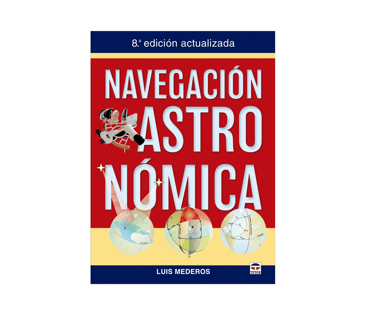 Astronomical Navigation 8th Edition