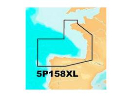 Navionics Cartografia Nautica Platinum+ Small Golfo de Vizcaya