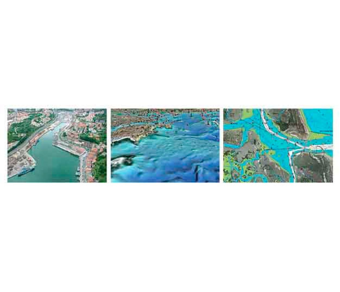 Navionics Cartografia Nautica Platinum+ Small Golfo de Vizcaya