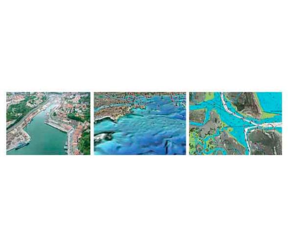 Navionics Cartografia Nautica Platinum+ XL 5P273 Mar Tirreno