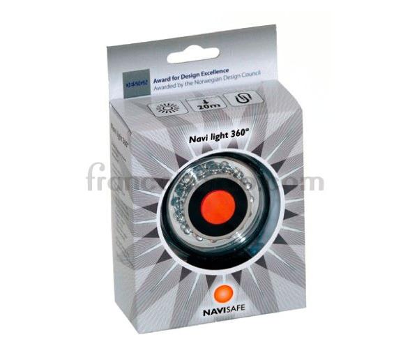 Navisafe Luz Navegacion Navi Light 360 Grados