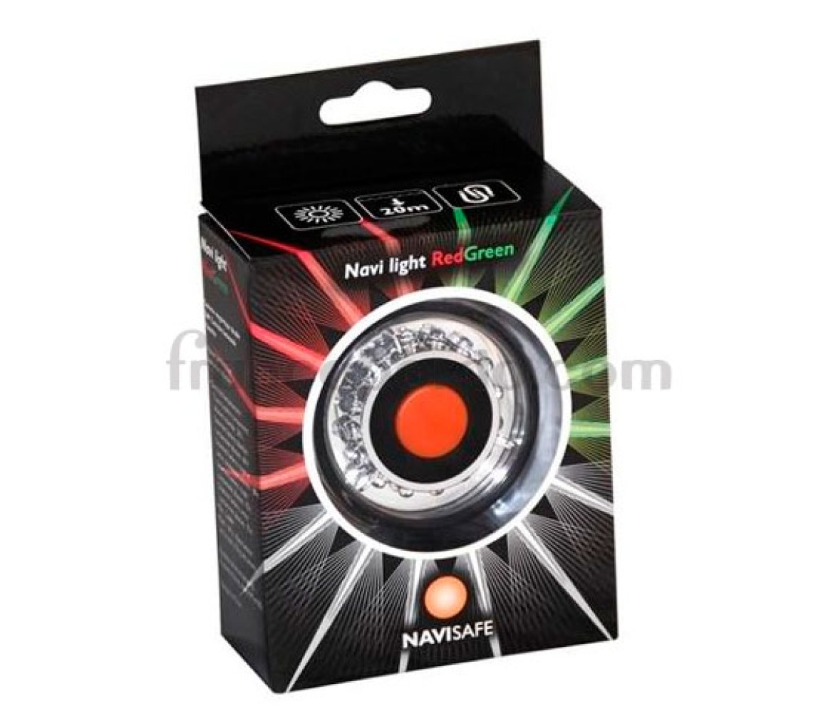 Navisafe Luz Navegacion Navi Light 360 Grados Tricolor