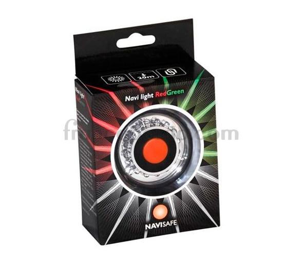 Navisafe Luz Navegacion Navi Light 360 Grados Tricolor