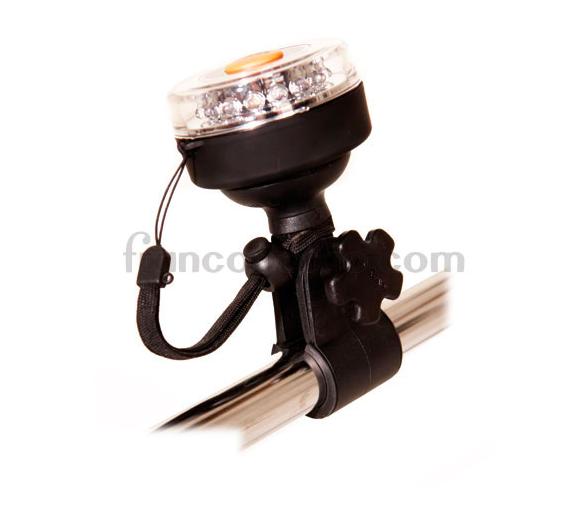 Navisafe Soporte Pinza para Tubo Luz Navi Light 360