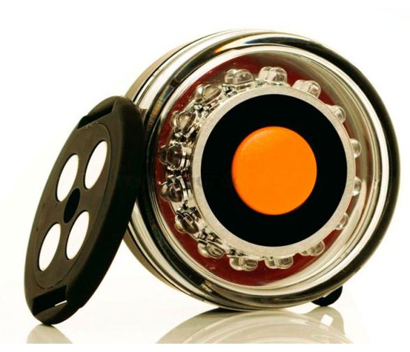 Navisafe Luz Navegacion Navi Light 360 Grados Tricolor