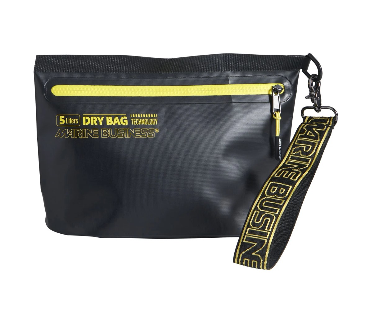 Neceser Waterproof Thalassa Negro - Marine Business