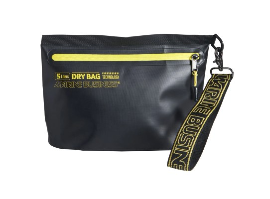 Neceser Waterproof Thalassa Negro - Marine Business