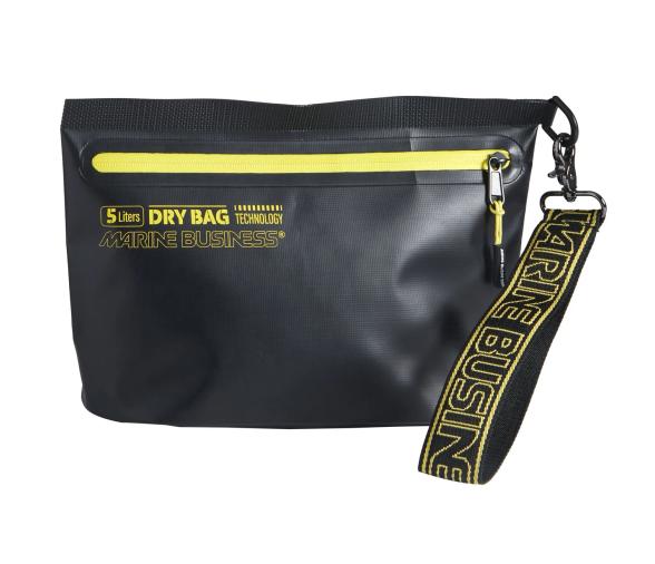 Neceser Waterproof Thalassa Negro - Marine Business