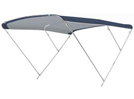 NETTUNO Toldo Bimini Elegance 3 Arcos Azul