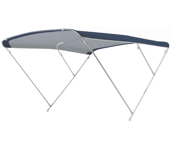 NETTUNO Toldo Bimini Elegance 3 Arcos Azul