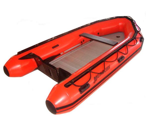 Neumatica Mercury 365 XS Heavy Duty Suelo Aluminio