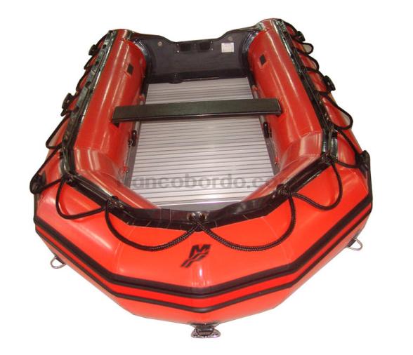 Neumatica Mercury 365 XS Heavy Duty Suelo Aluminio