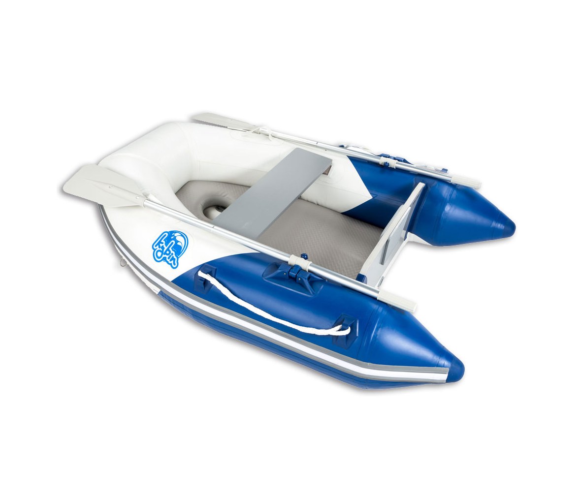 Neumatica Kybin CD 180 AIR + Motor Mercury F 2.5 M