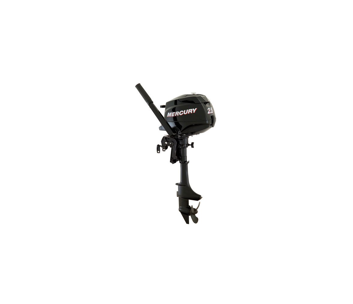 Neumatica Kybin CD 180 AIR + Motor Mercury F 2.5 M