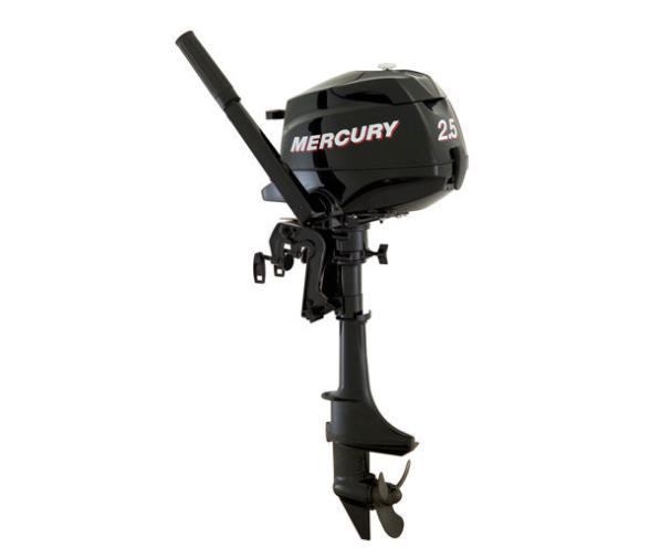 Neumatica Kybin CD 200 AIR + Motor Mercury F 2.5 M