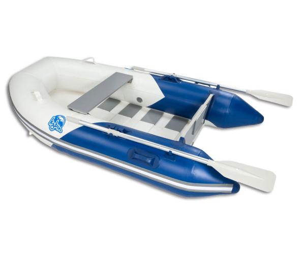 Neumatica Kybin CD 230 SL + Motor Mercury F 3.5 M