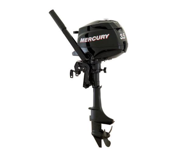 Neumatica Kybin CD 230 SL + Motor Mercury F 3.5 M