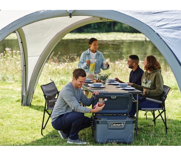 Coleman Nevera Convoy 55QT 52L