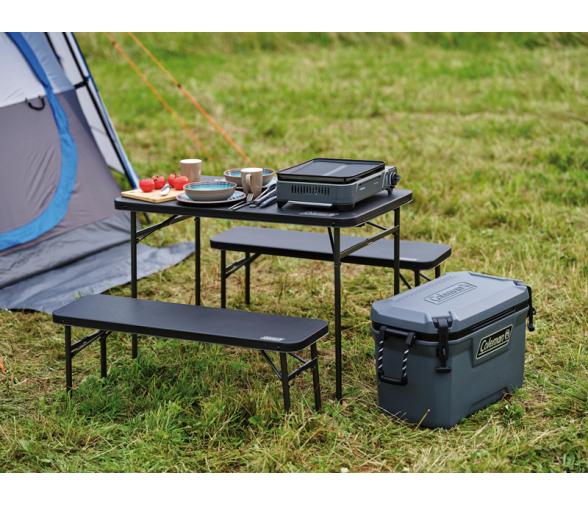 Coleman Nevera Convoy 55QT 52L